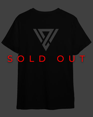 Zhyper Exclusive Legacy T-Shirt V2 - Black
