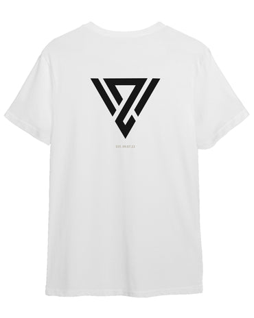 Zhyper Exclusive Legacy T-Shirt V2 - White
