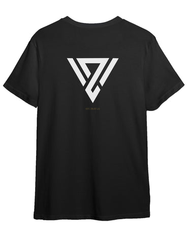 Zhyper Exclusive Legacy T-Shirt V2 - Black