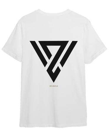 Zhyper Exclusive Legacy T-shirt - White
