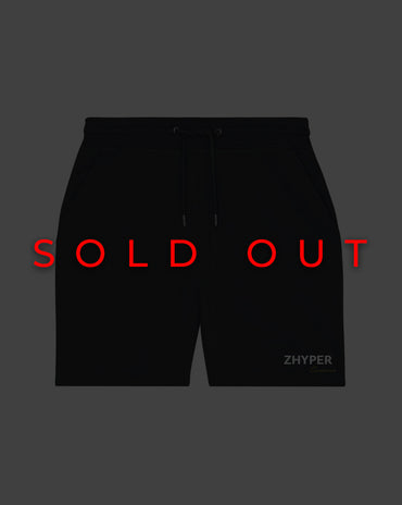 Zhyper Exclusive Shorts - Black