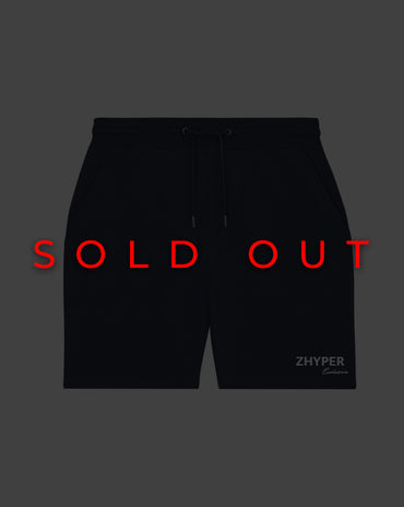 Zhyper Exclusive Shorts - French Navy