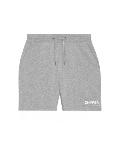 Zhyper Exclusive Shorts - Heather Grey