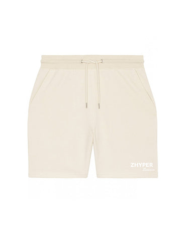 Zhyper Exclusive Shorts - Natural